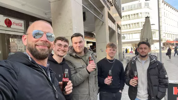 Shoppingday in Hannover - wie jedes Jahr!