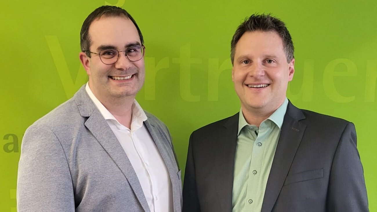 Bild von Michael Sydow & Mathias Feicht