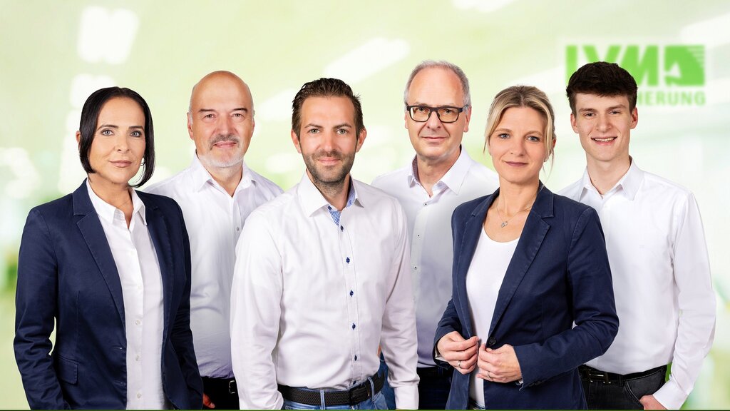 LVM-Versicherungsagentur Andreas van der Mazen