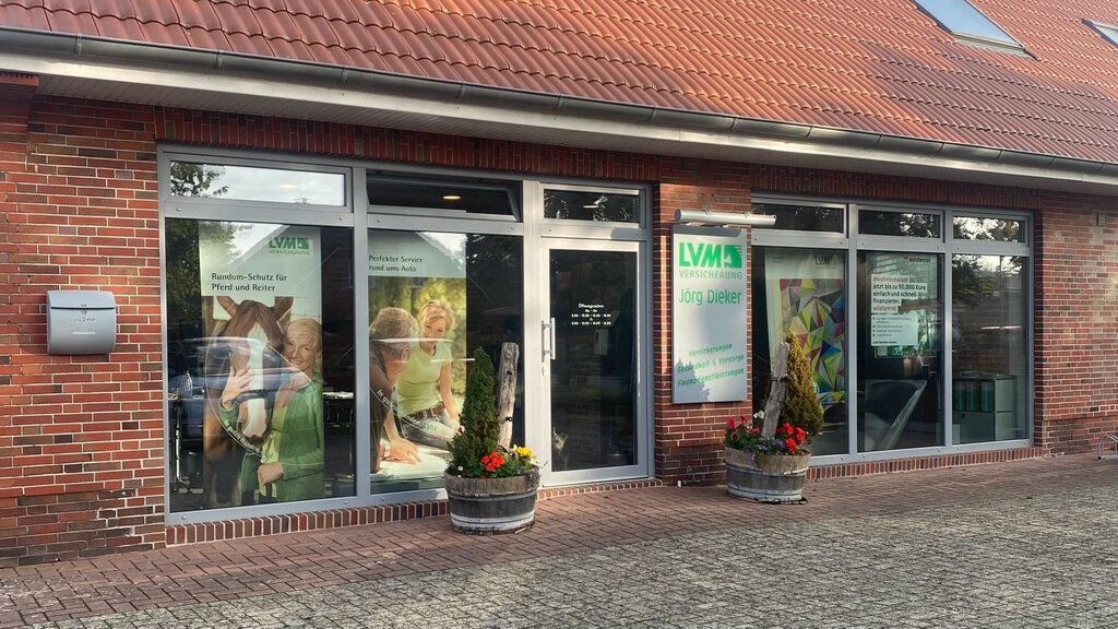 LVM-Versicherungsagentur Jörg Dieker
