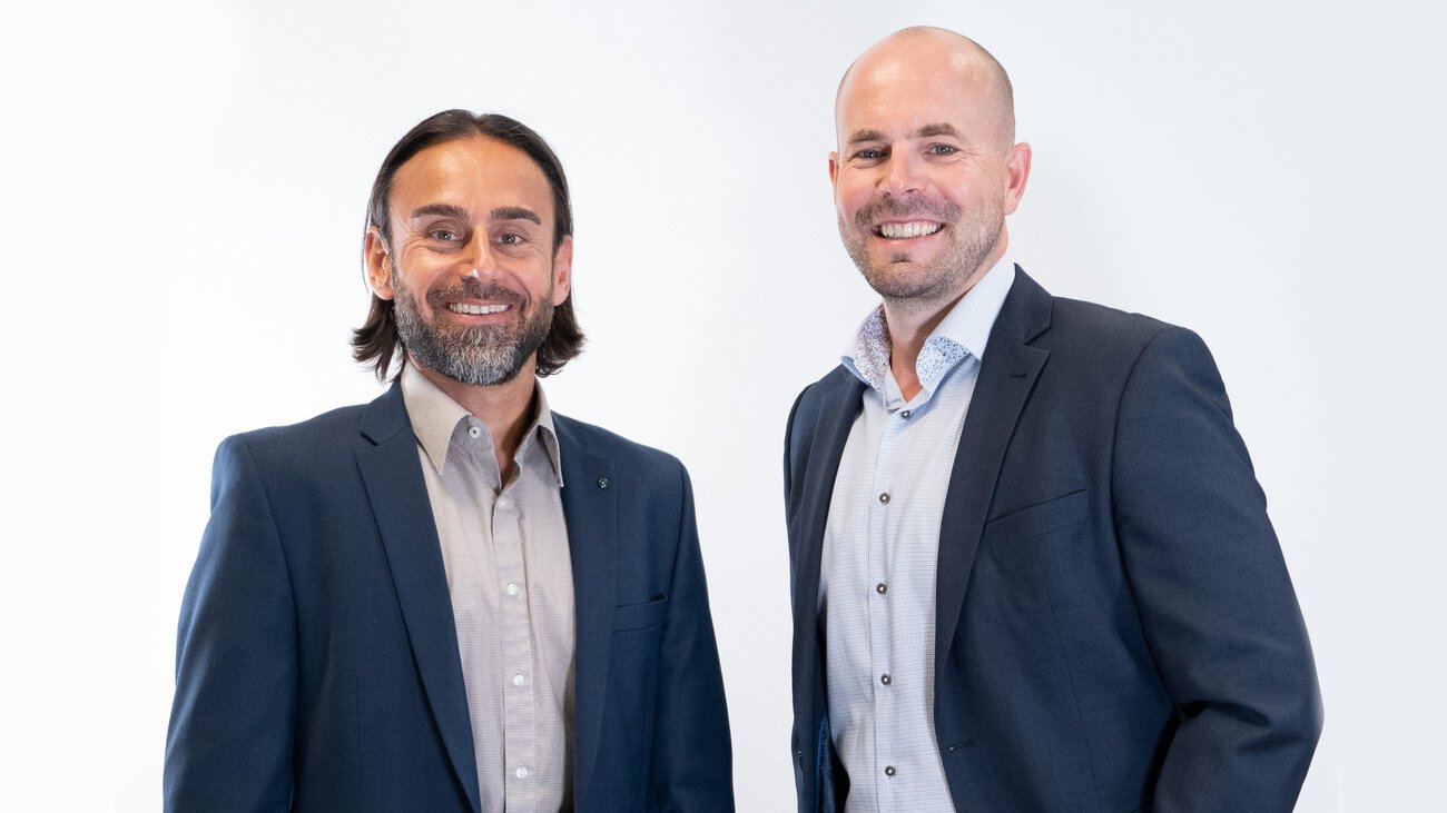 Bild von Adnan Gracic & Holger Rix Bild von Adnan Gracic & Holger Rix