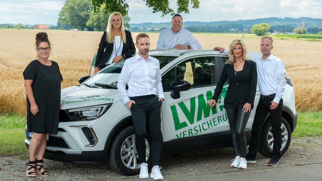 LVM-Versicherungsagentur Sandra Landwehr-Sahner