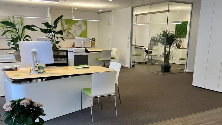 Wir kümmern uns: LVM-Versicherungsagentur Sandro Collura