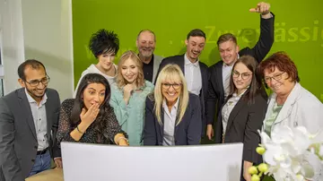 Ist das denn zu fassen? - Dankeschönprämien - Programm