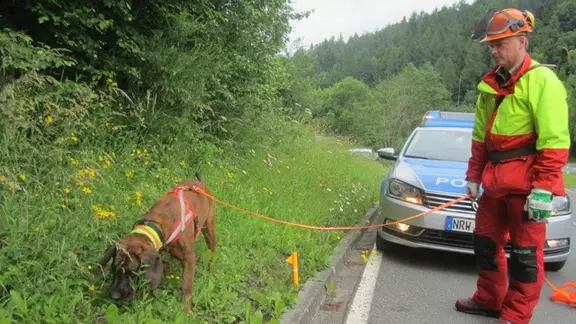 Wildunfallzeichen gespendet