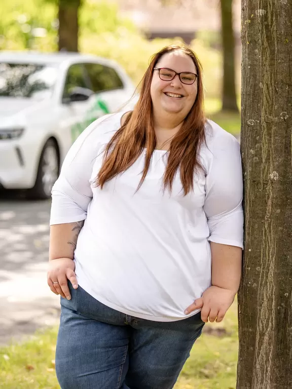 Melanie Pieck