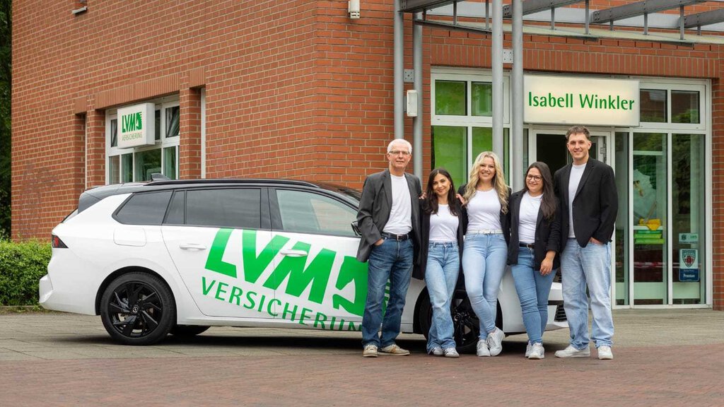 LVM-Versicherungsagentur Isabell Winkler