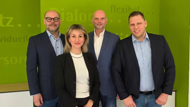 Wir kümmern uns: LVM-Versicherungsagentur Müller & Much