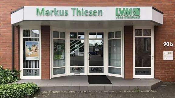 Gut beraten - bestens versichert