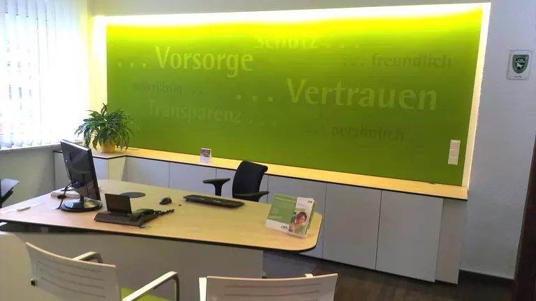 Wir kümmern uns: LVM-Versicherungsagentur Bergs & Kießling