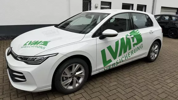 Für Sie unterwegs..