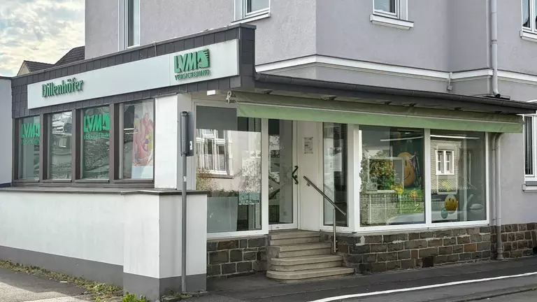 Wir kümmern uns: LVM-Versicherungsagentur Björn Dillenhöfer