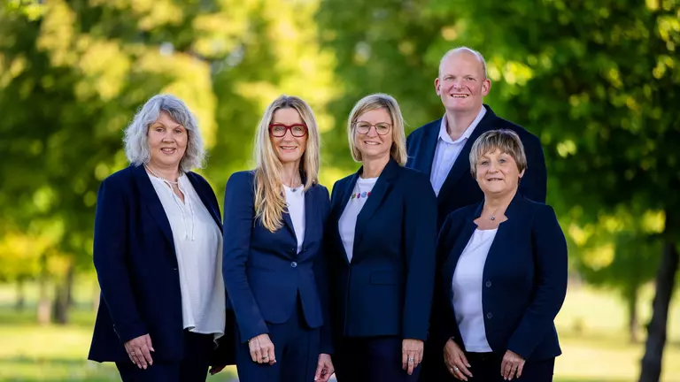 Wir kümmern uns: LVM-Versicherungsagentur Ersfeld-Kläring