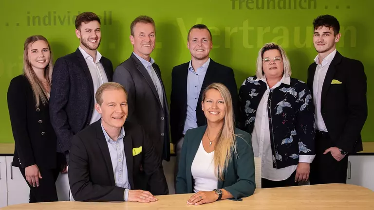 Wir kümmern uns: LVM-Versicherungsagentur Ruberg & Ahrens