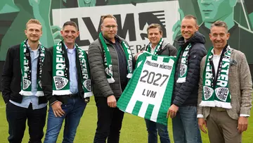 Abgestiegen. Drangeblieben. Aufgestiegen. Weitersiegen!