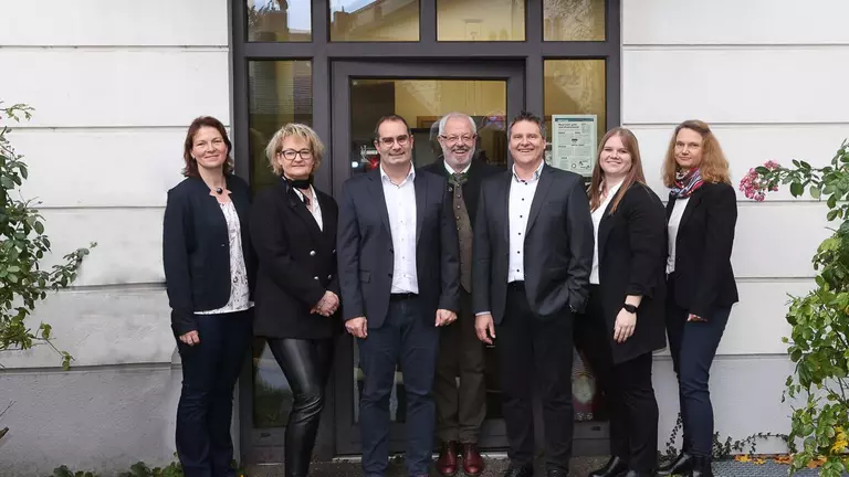 Wir kümmern uns: LVM-Versicherungsagentur Sydow & Feicht