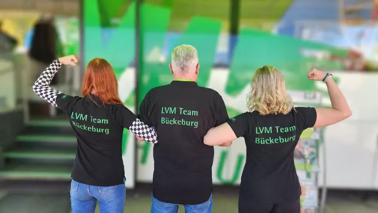 Wir kümmern uns: LVM-Versicherungsagentur Holger Konopka