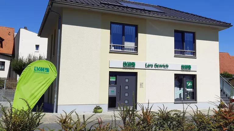 Wir kümmern uns: LVM-Versicherungsagentur Lars Genrich