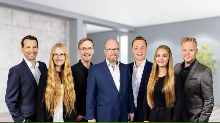 Wir kümmern uns: LVM-Versicherungsagentur Berger & Wilmsen oHG