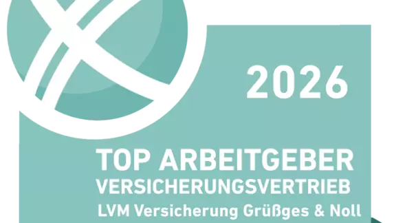 TOP Arbeitgeber 2026 – Sehr gut ausgezeichnet