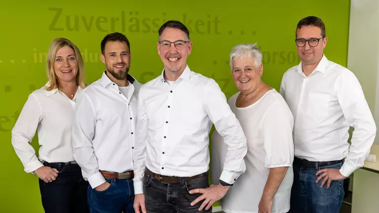 Wir kümmern uns: LVM-Versicherungsagentur Tobias Klauke