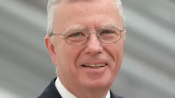 Gerd Kettler, 1992 bis 2007 LVM-Vorstandsvorsitzender (Foto: LVM Versicherung)