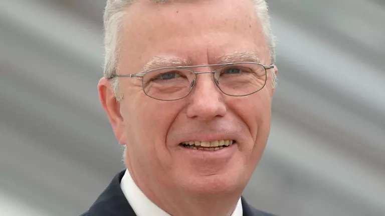 Gerd Kettler, 1992 bis 2007 LVM-Vorstandsvorsitzender (Foto: LVM Versicherung)