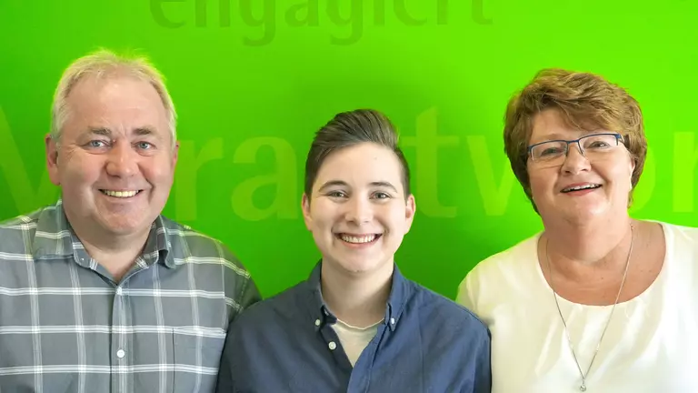 Ich kümmere mich: LVM-Versicherungsagentur Thorsten Wehmeyer