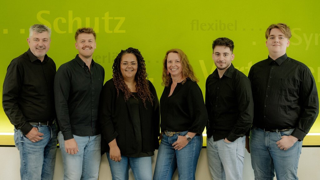 LVM-Versicherungsagentur Dominik Schulte to Bühne