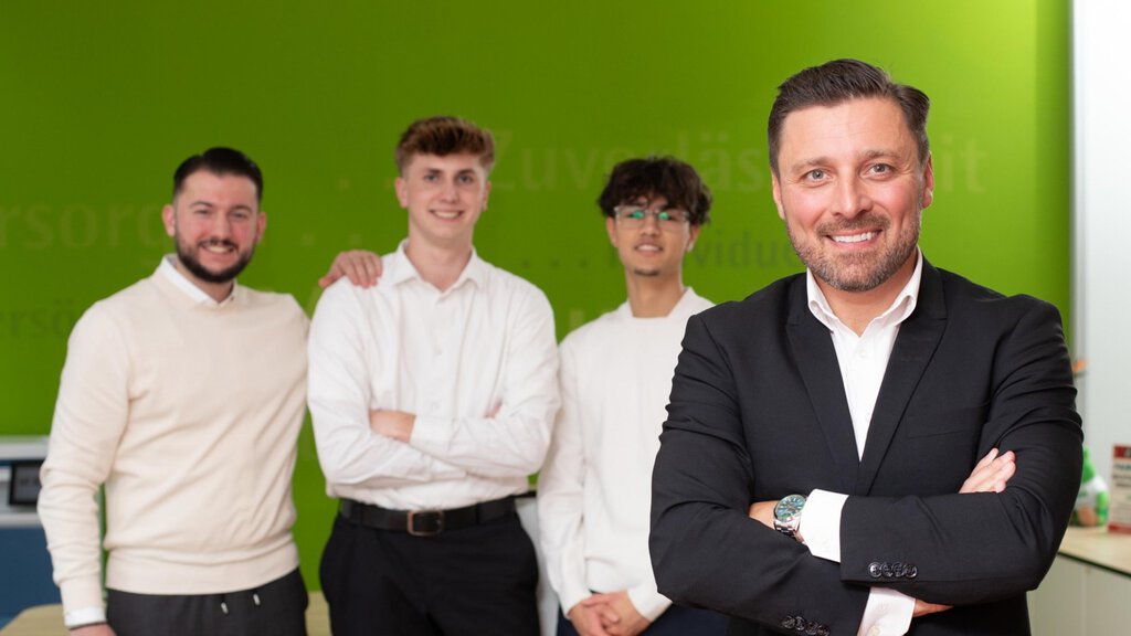 LVM-Versicherungsagentur Michael Rafael Sapich