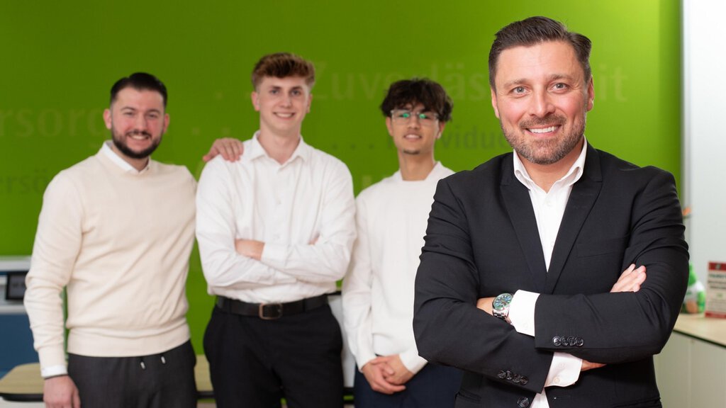 LVM-Versicherungsagentur Michael Rafael Sapich