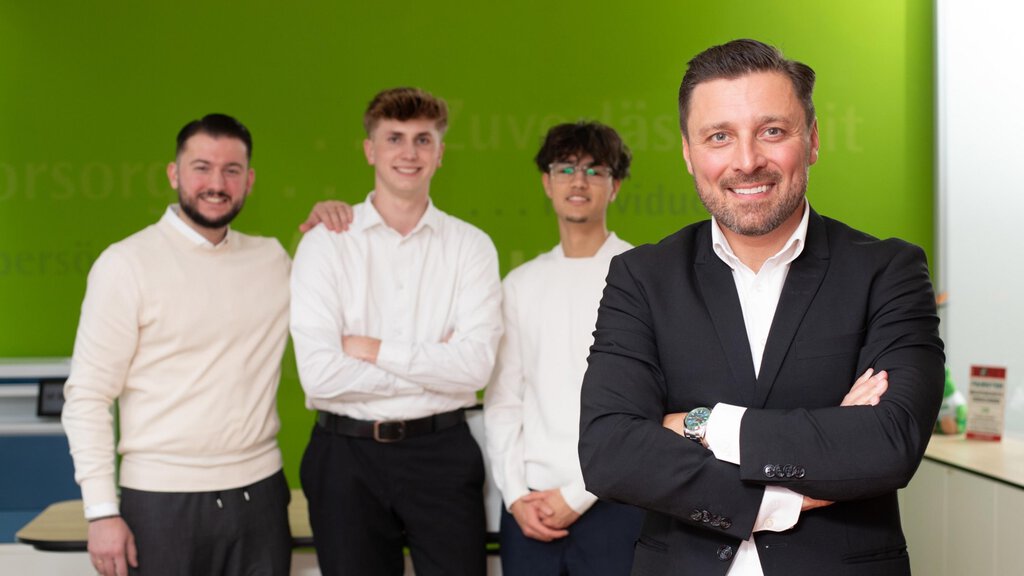 LVM-Versicherungsagentur Michael Rafael Sapich