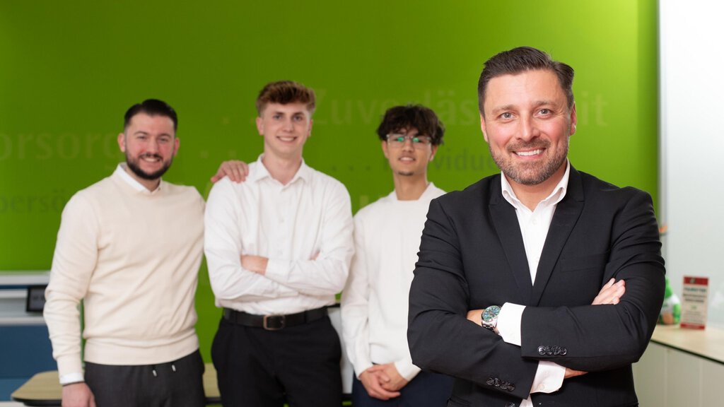 LVM-Versicherungsagentur Michael Rafael Sapich