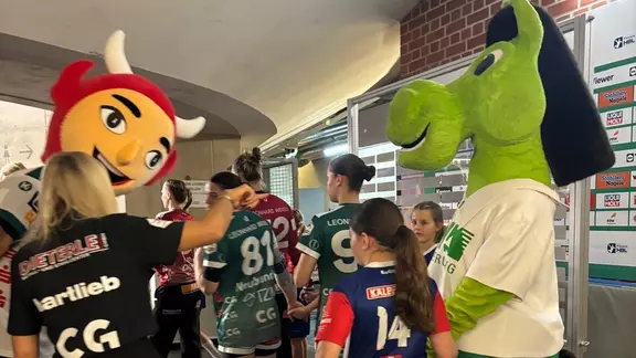 Pferdi trifft Staufi 