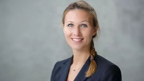 Carmen Molitor ist Ansprechpartnerin in der Pressestelle der LVM Versicherung.