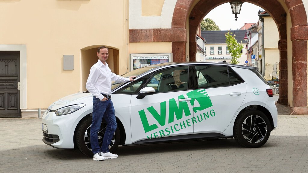 LVM-Versicherungsagentur Daniel Mehnert