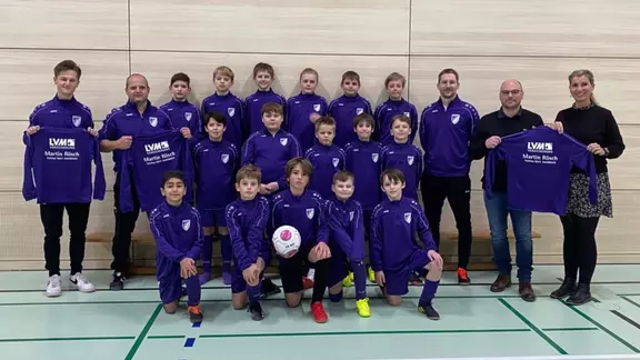 Sponsoring TSV Kareth Lappersdorf