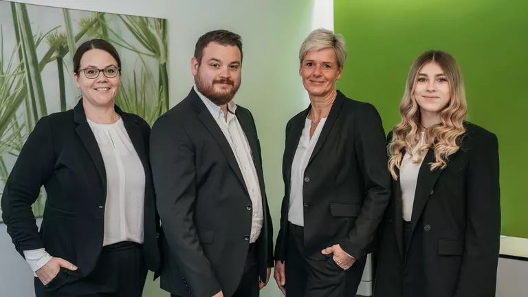 Wir kümmern uns: LVM-Versicherungsagentur Sven Hinnemann