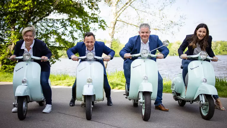 Wir kümmern uns: LVM-Versicherungsagentur Roman Dukal