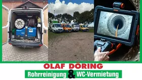 Olaf Döring - Rohrreinigung & WC-Vermietung