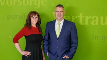 Ein starkes Team für Leipzig