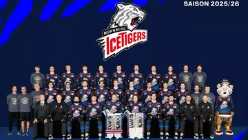 Starting Six Partner der Nürnberg Ice Tigers