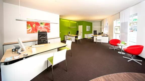 Fühlen Sie sich bei uns wohl