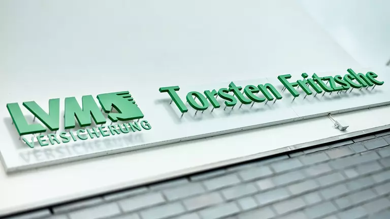 Wir kümmern uns: LVM-Versicherungsagentur Torsten Fritzsche