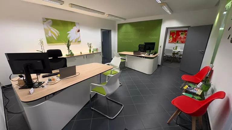 Ich kümmere mich: LVM-Versicherungsagentur Sabrina Bechtel