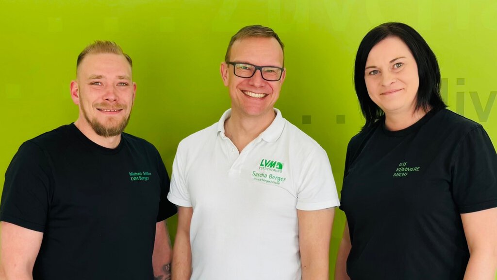 LVM-Versicherungsagentur Sascha Berger
