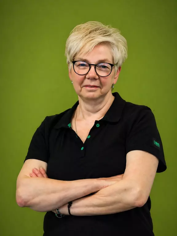 Angelika Steinz