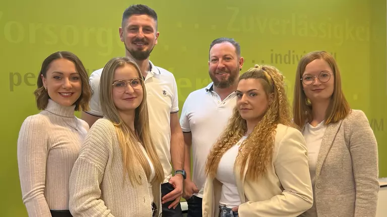 Wir kümmern uns: LVM-Versicherungsagentur Stanislaw Kuhn