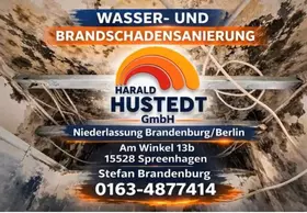 Wasser- und Brandschadensanierung