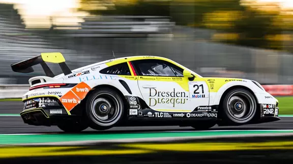 LVM goes Motorsport – Wir unterstützen Jonas Greif